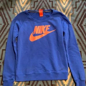 Nike sweater